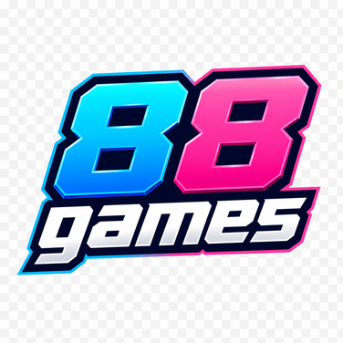 88 Games Logo